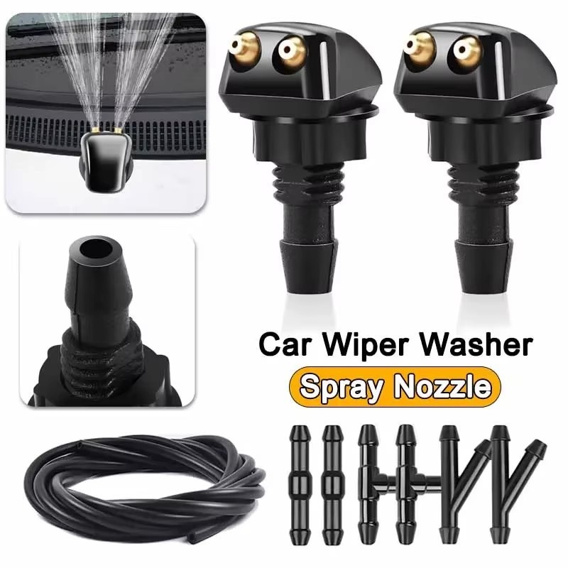 فوهة غسيل الزجاج الأمامي Windshield Washer Nozzle