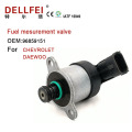 High Quality Metering valve 96859151 For CHEVROLET