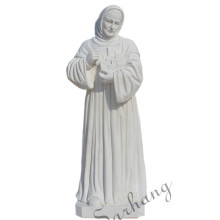 Wholesale carved marble catholic religious craft god  father sculpture