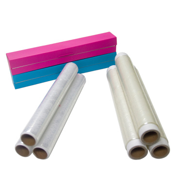 Güçlü Rulolar Şeffaflık PVC Plastik Film