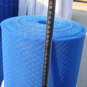 Plastic Stretched Anti Insect Screen