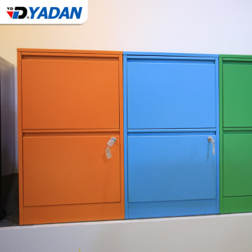 popular in India 2 drawers cabinets multi-color cabinets YD-SC1