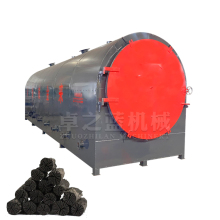 Economical Biomass Particle Carbonization Kiln for Walnut Shell and Sawdust