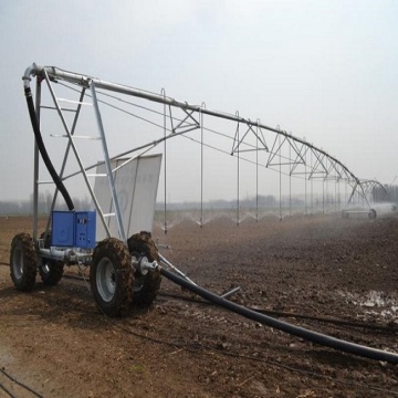 équipement d&#39;irrigation par pistolet à eau