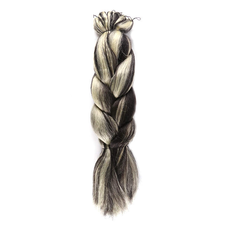 cheap price synthetic braiding hair super jumbo braid 26inch ultra braid hair