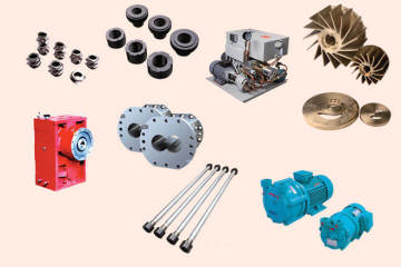 Accessorial Parts Of Plastics Machinery