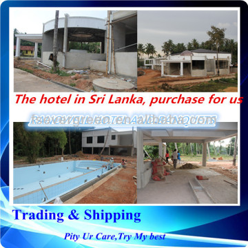 import export companies in chennai shipping from Guangzhou Foshan