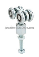 Sliding door hanging roller / sliding gate accessory