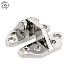 Stainless Steel Marine Casting Hatch Hinge for Yacht Accessories