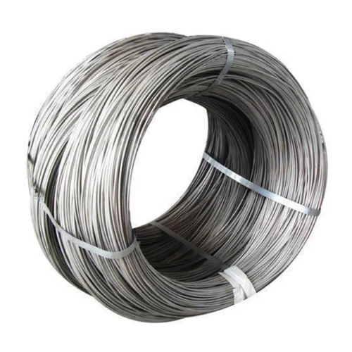 wayar aloi nikel Inconel 718 Coil Wire