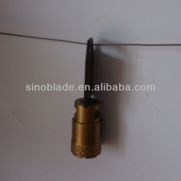 diamond thin wall core drill bits