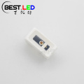 Emissor lateral LED vermelho 3014 SMD led 620nm