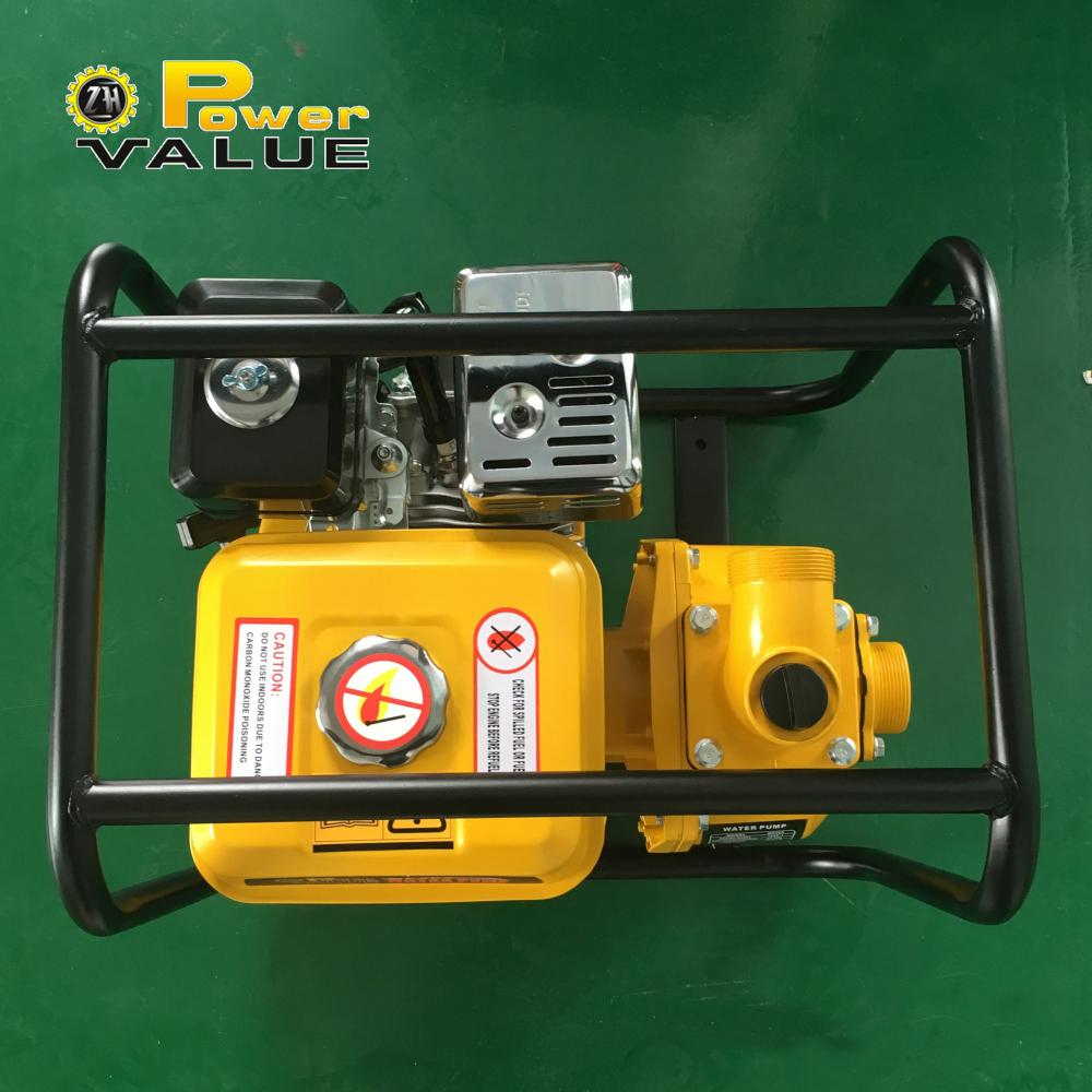 mini gasoline water pump wp20