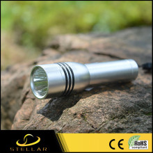 Certificate logo customize led torch small torch