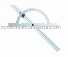 10-170 degree Adjustable protractors