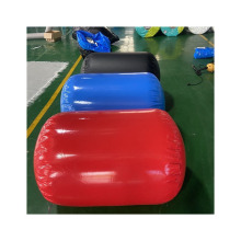  inflatable PVC bumpers for yacht black boat fender 