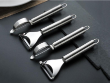 Kitchen GadgetStainless Steel Fruit Paring Knife Artifact