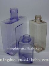 Square PVC bottle