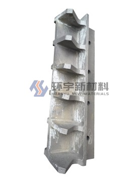 Lump Breaker Top Claw Grates