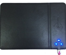 Wireless and Portable Induction Charging for Smartphones