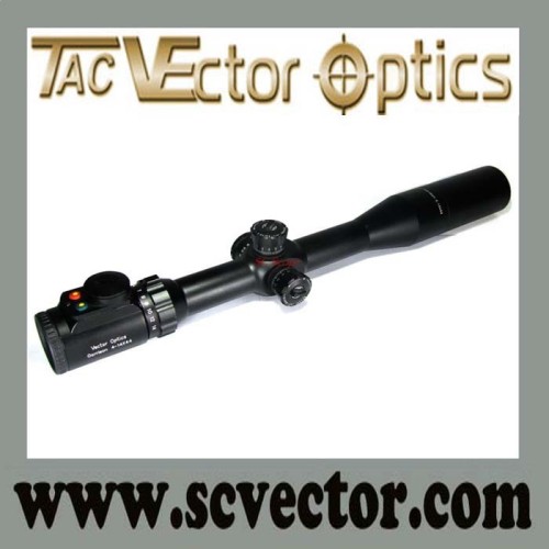 Vector Optics for Rifle Garrison 4-14x 44 Digitial Mult-Reticle Side Focus Tactical Hunting Rifle