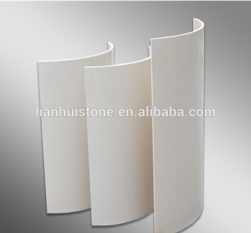 Crystallized Nano Stone panel Crystallized Glass Stone universal column