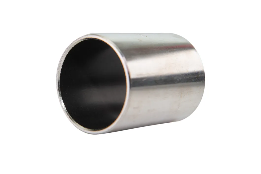 DU Sleeve Steel PTFE Self-lubricating Bushing with Stable Performance and Competitive Price.