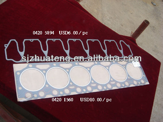 Deutz 1013 Gasket Set 02929665/02931144/02931278/02931736