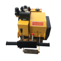 Ổ đĩa thủy lực nhỏ Double Drum Ribration Road Roller