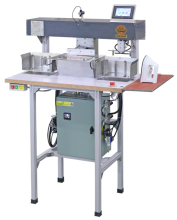 Sleeve Placket Folding Machine
