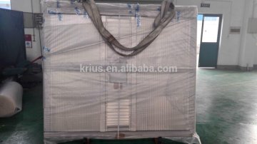 Horizontal machine muti-axis protective hood