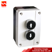 Accesorios de la puerta Interruptor de botón manual eléctrico