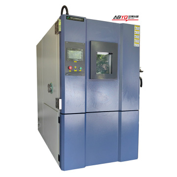 High and Low Temperature Low Pressure Test Chamber
