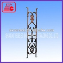 Crafts casting plants supply various metal fence crafts