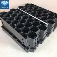 Recycled Plastic Grass Pavers for Permeable Car Parking Grid Paving