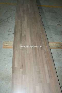Zebrano  worktop, finger joitned panels, table top, edge glued panels