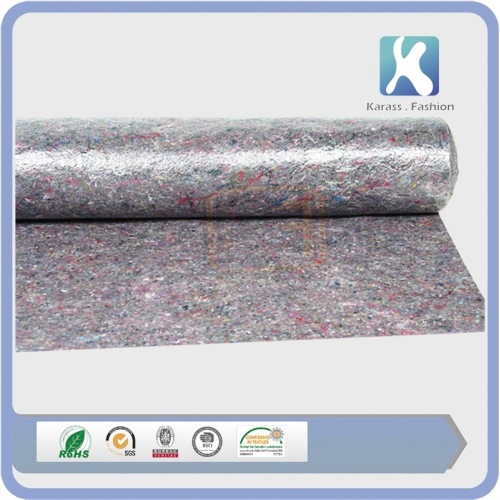 Tapis de peinture jetable de recyclage de textile de Changshu