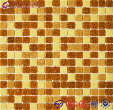 cheap home decor tile glass mosaic