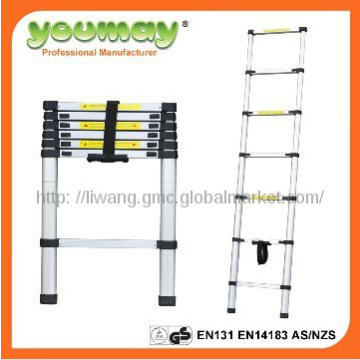 EN131 Approved Aluminum ladder, step ladder