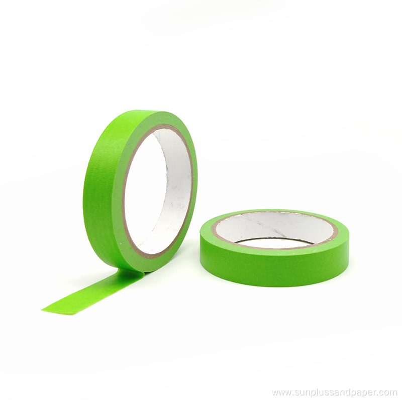 Automotive Performance Masking Tape for Car Paint