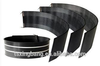 electric fusion tape for pipeline jointing