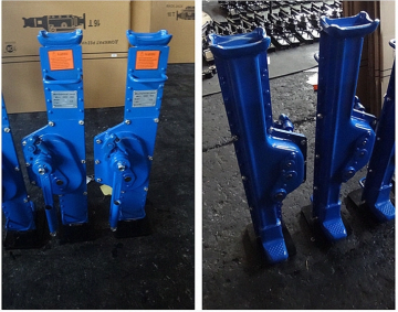 Mechanical Ratchet Jack 5ton 10ton low price