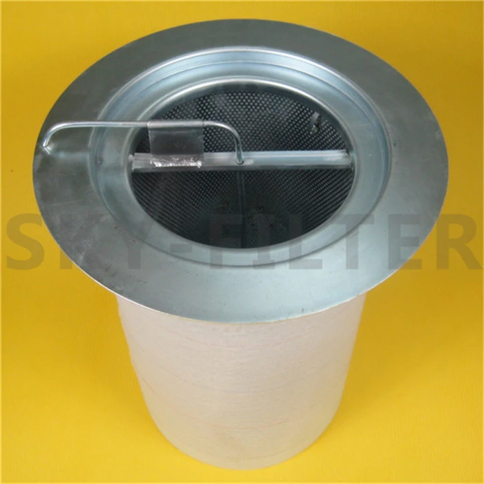 100% New! Air Compressor Oil and Gas Separator Filter Element (4900050101-102)