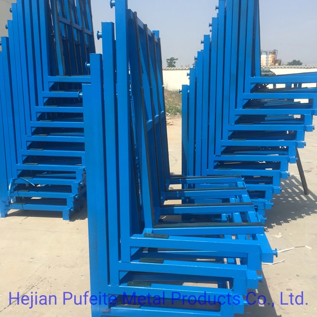 Steel Material L Frame Shape Storage Store Rack.