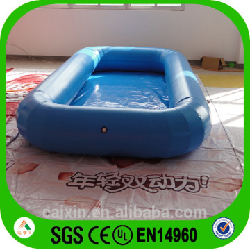 PVC Swimming Pools inflatable pool /inflatable floating boat pool