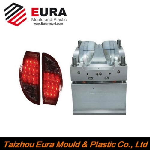 auto lamp mould