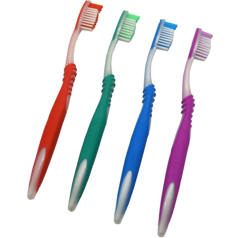 2018 New Design Cheap Prices Wholesale Adult Toothbrush