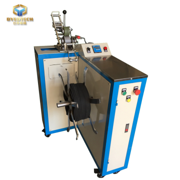 Auto Zipper Yard Winding Machine