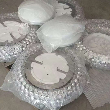 China Personalized Custom Lighting Acrylic LED Pendant Light Factory