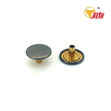 65 Copper Car Canopy Snap Button